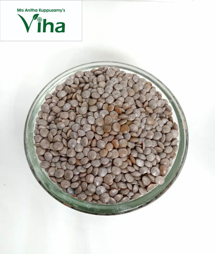 Organic Mysore Dal With Skin