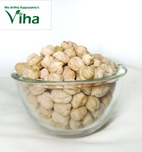 White Chick Peas | Kabuli Channa