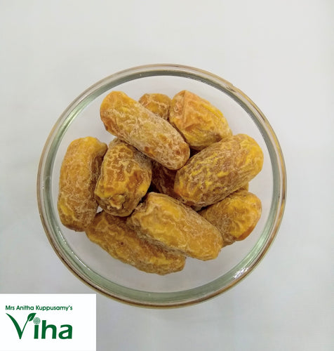 Dry Dates - 100 g