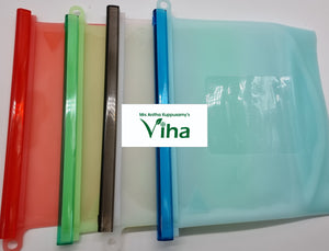 Silicone Bags