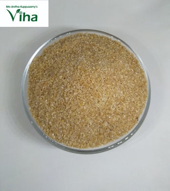 Samba Wheat Rava / Semolina (Samba Ravai)