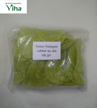 Green Fryums