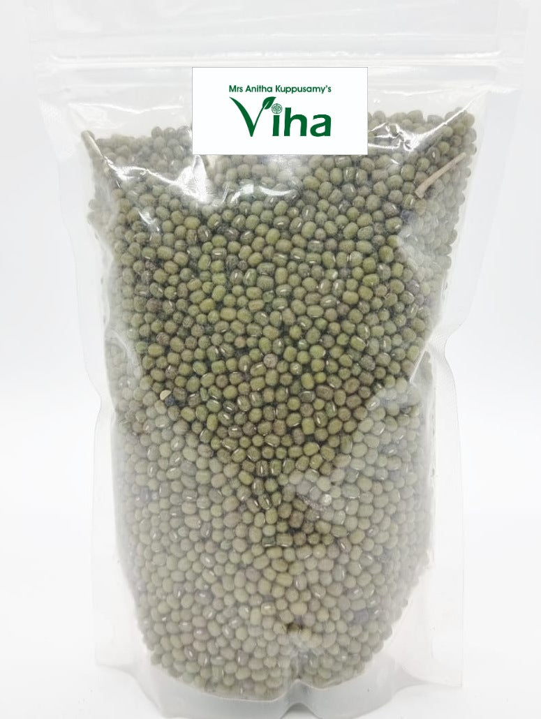 Green Gram Dal Whole Organic | Mung bean