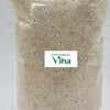 Seeraga Samba Raw Rice in a transparent pouch