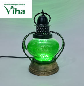 Green Electric Lantern