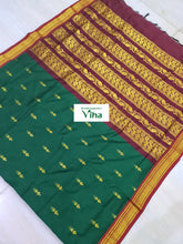 Kalyani Cotton Silk Saree With Blouse  (Inclusive Of All Taxes)