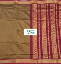 kalyani Cotton Silk Saree with blouse /கல்யாணி காட்டன் சில்க் புடவை(inclusive of all taxes)