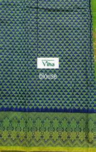 Handloom Pure Cotton Saree (inclusive of all taxes)