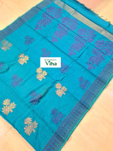 Handloom Pure Cotton Saree (inclusive of all taxes)