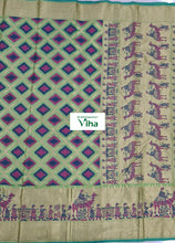 Handloom Silk Designer Saree(inclusive of all taxes)