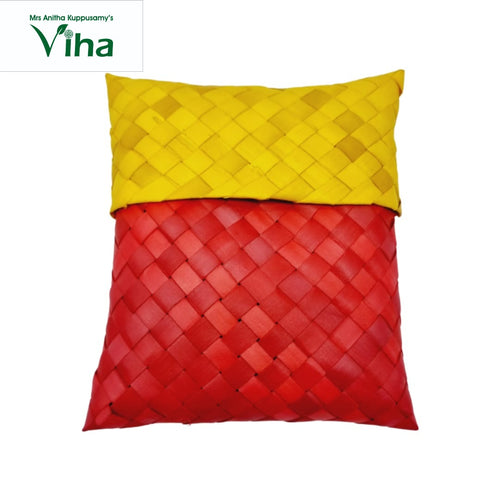 Palm  Leaf Pouch - Code - P 005