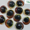 11 Spl Gomathi Chakras Set, laid out together