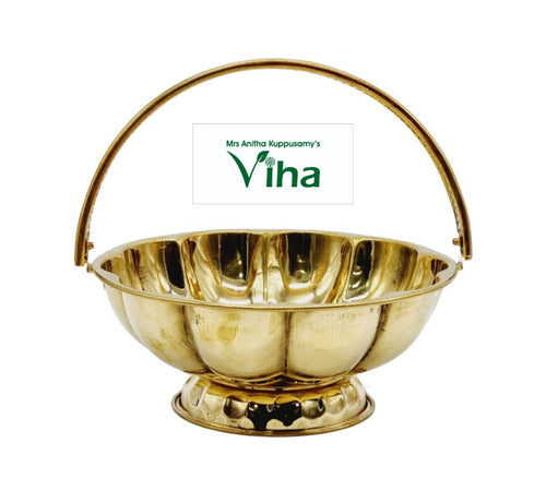 Lotus Flower Basket