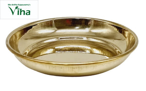Prasadham Plate Brass