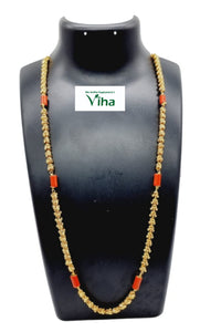 Premium quality fancy chain with beads