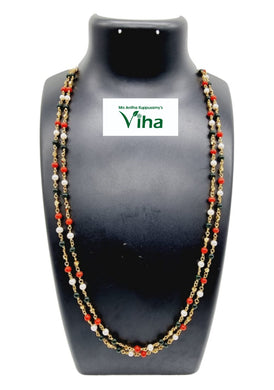 Premium quality fancy chain with beads