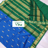 Kalyani Cotton Silk Saree with Blouse