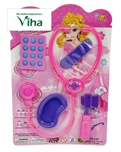 Barbie Doctor Set for children (kids)