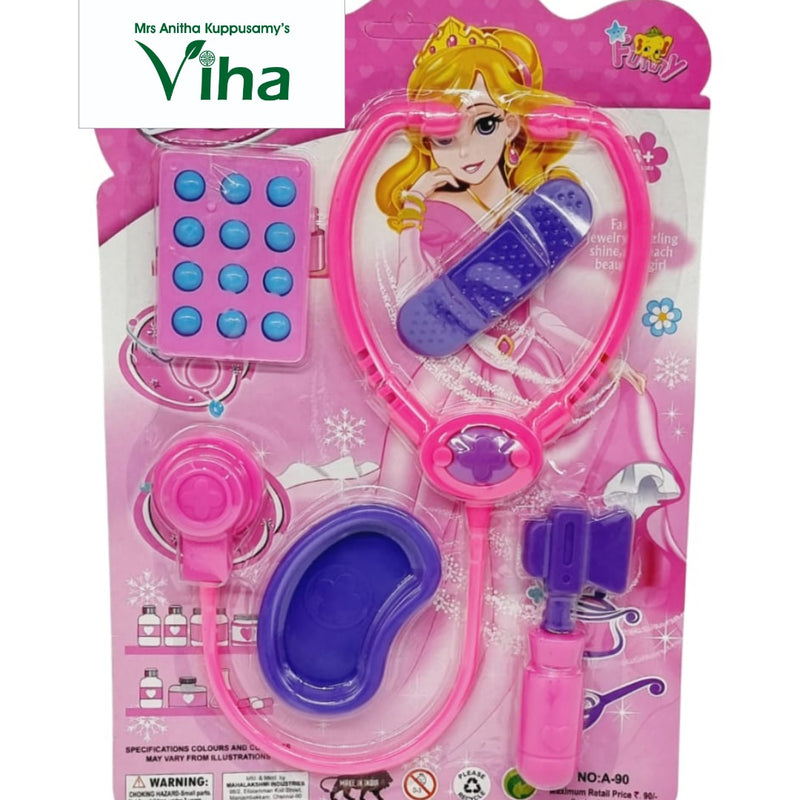 Barbie Doctor Set for children (kids)