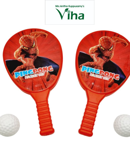 Spider Man Racket Set for Children