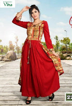 Long Kurti Full stitched (inclusive of all taxes)