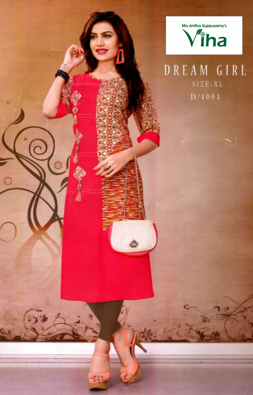 Cotton Kurti full stitched (inclusive of all taxes)
