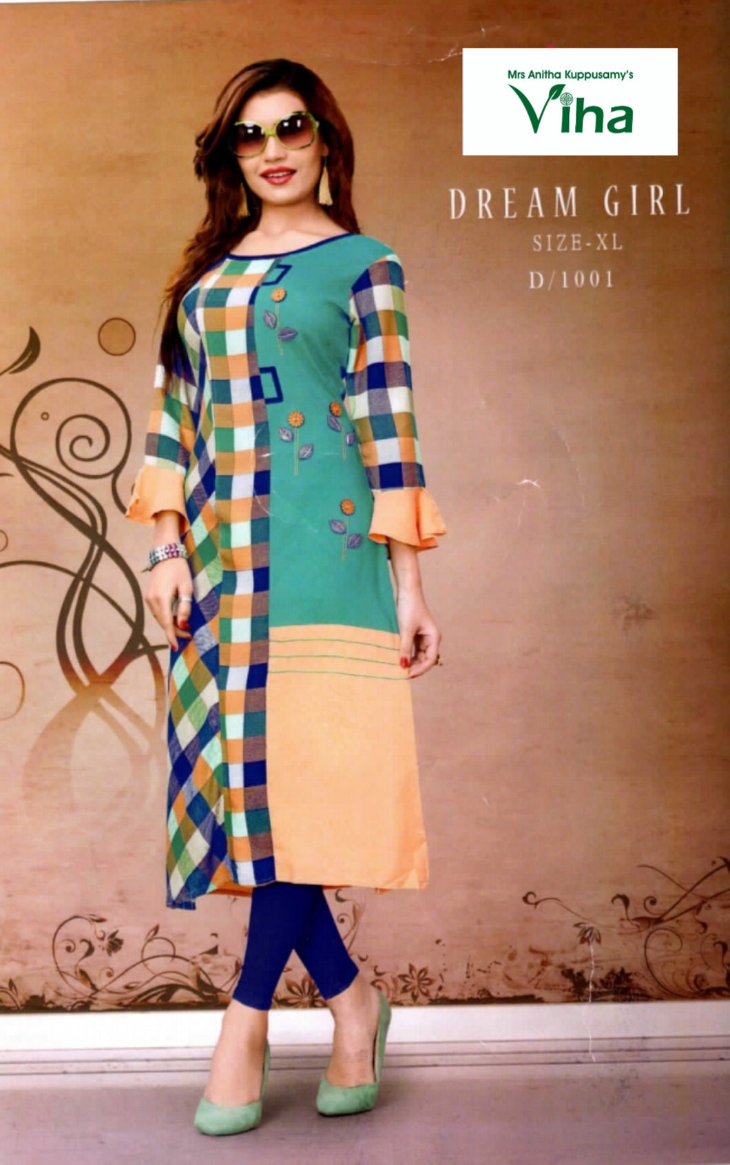Cotton Kurti full stitched (inclusive of all taxes)