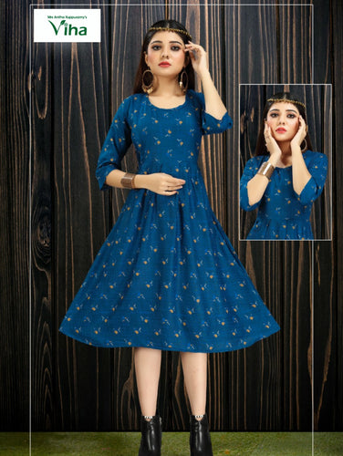Feeding Kurti Full Stitched L,XL,XXL (Inclusive Of All Taxes)