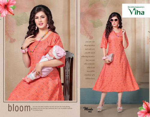 Feeding Kurti Full Stitched L,XL,XXL (Inclusive Of All Taxes)