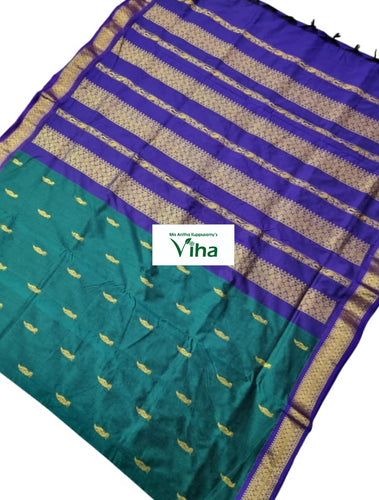 Kalyani Cotton Saree with Blouse