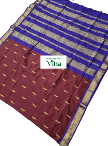 Kalyani Cotton Silk Saree with Blouse