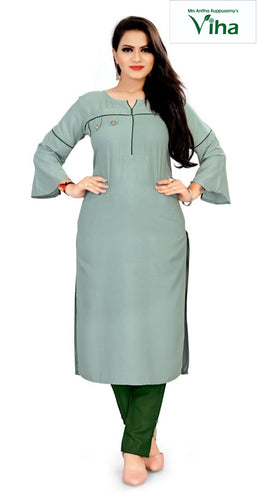 Readymade Kurti with Pant XXL Size