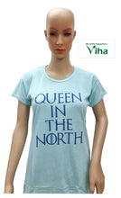 Premium Quality Women T-Shirt XL

Weight