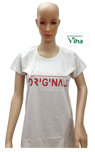 Premium Quality Women T-Shirt