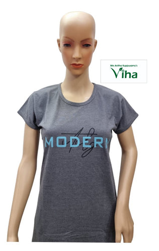 Premium Quality Women T-Shirt XL