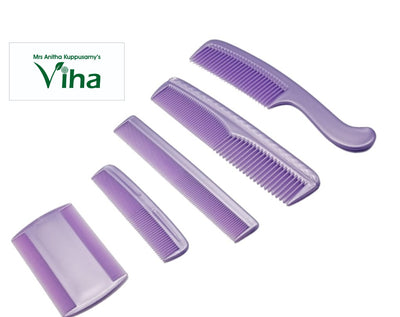 Combs & Brushes