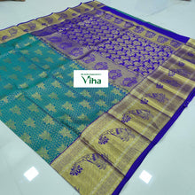 Pure Kanchipuram Silk Saree (inclusive of all taxes)