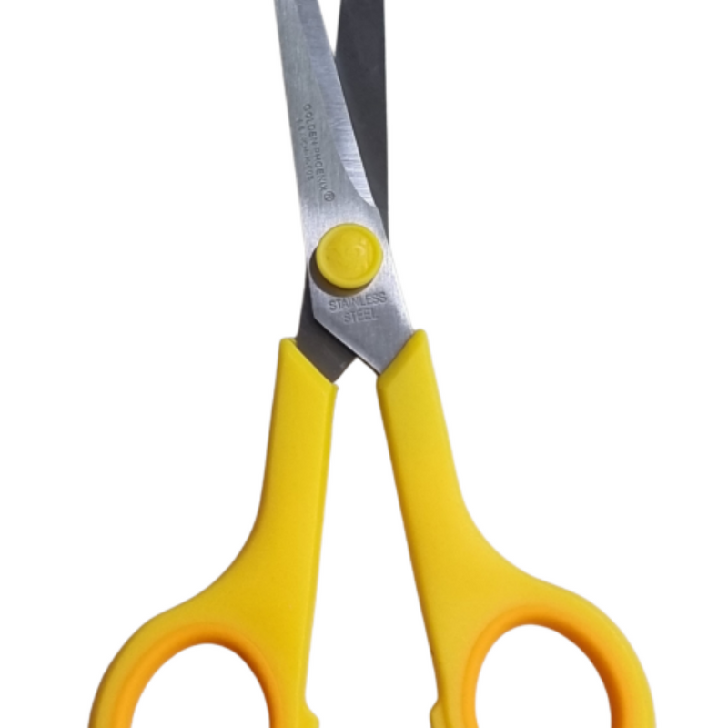 Stainless Scissors with metal blades
