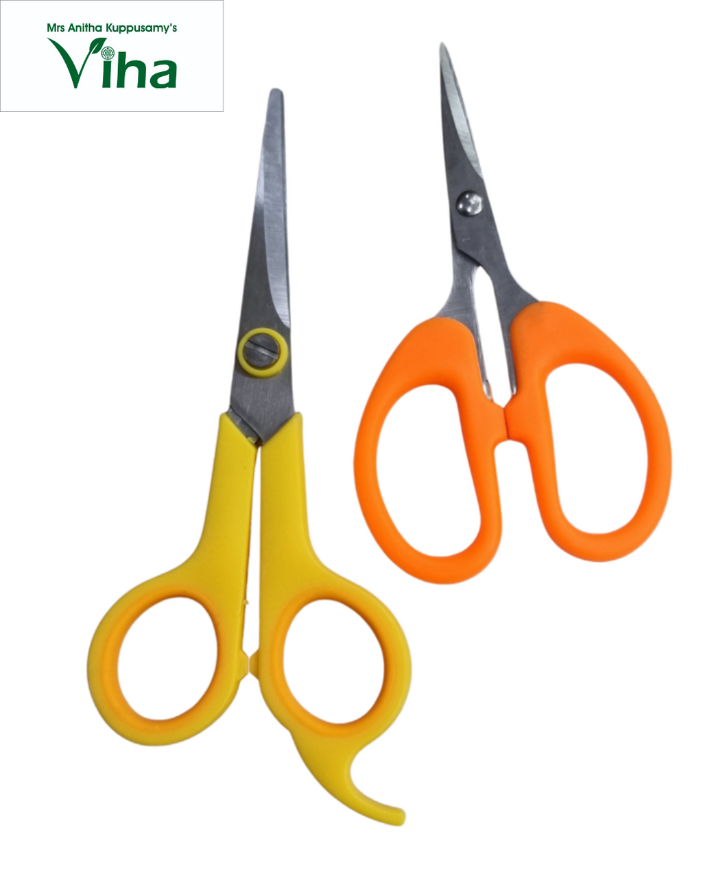 Stainless Scissors Combo