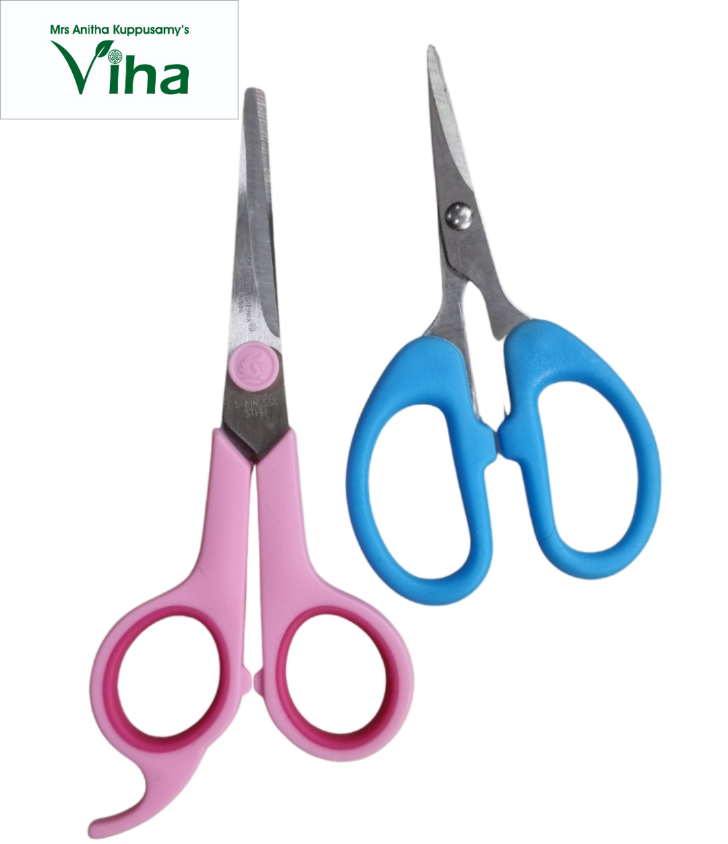 Stainless Scissors Combo