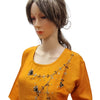 Rayon Kurti with Embroidery work XXL