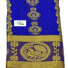 Silk Pavadai with running Blouse 8 to 16 years, woven texture
