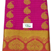 Silk Pavadai with running Blouse 8 to 16 years and woven border