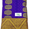 Silk Pavadai with running Blouse 8 to 16 years, folded cloth