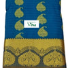 Silk Pavadai Set (Lehenga Set) with running Blouse 8 to 16 years, folded fabric