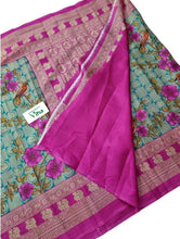 Soft Cotton Silk Saree with Blouse