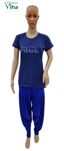 Women Patiala

Size XL