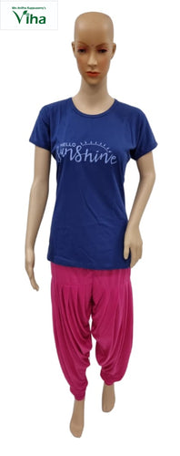 Women Patiala

Size  XL