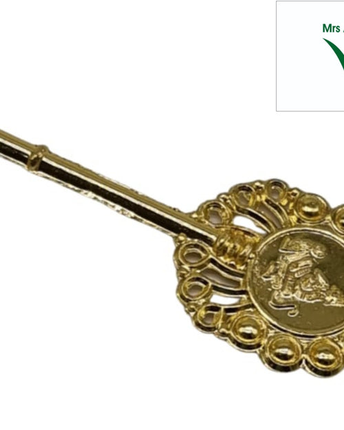 Kuber Kunji Key, printed card