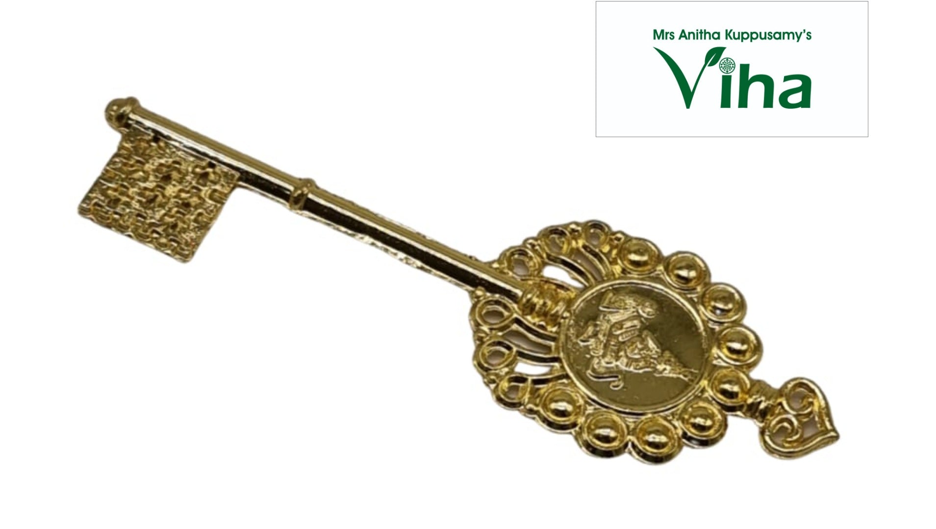 Kuber Key Kunji Kubera God Immense Wealth Prosperity Energised Hindu